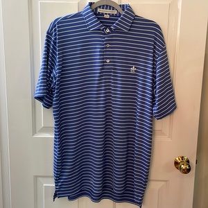 Holderness and Bourne Golf Shirt